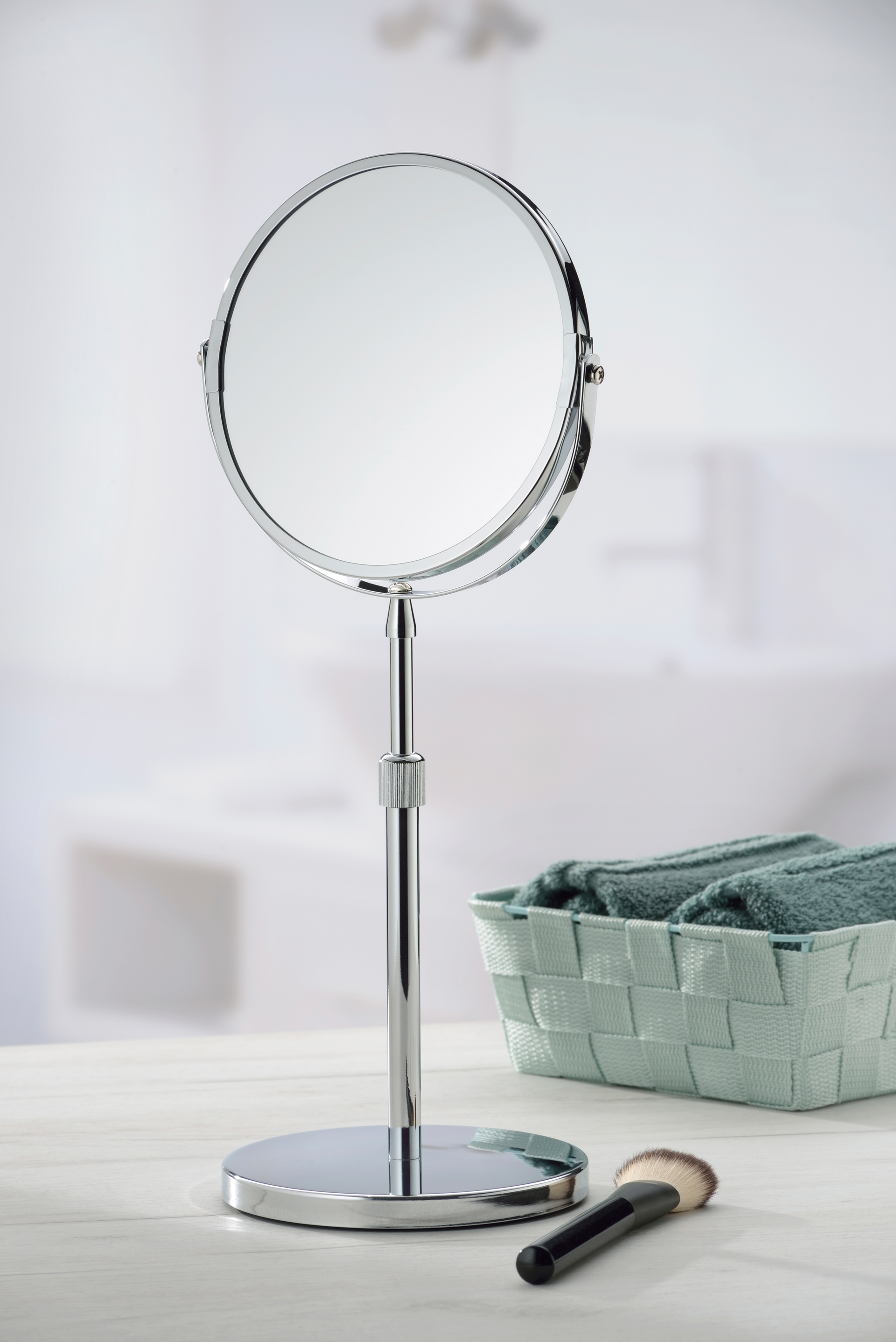 Standspiegel Silvana 1/5-fach milieu