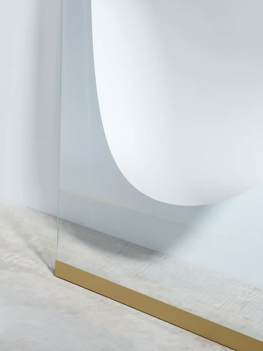 Spiegel "Obu" detail