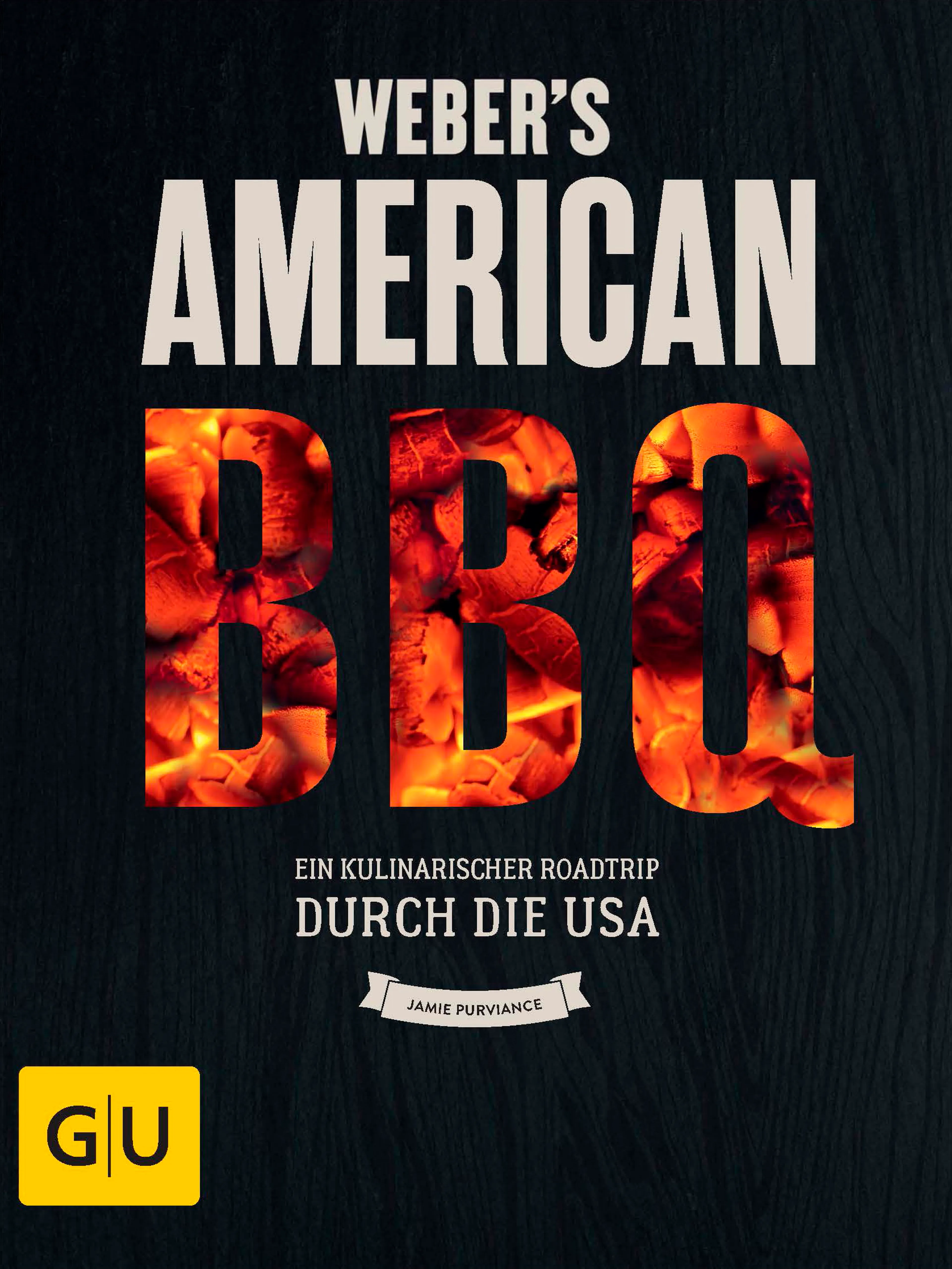 Grillbuch  Weber’s American Barbecue 