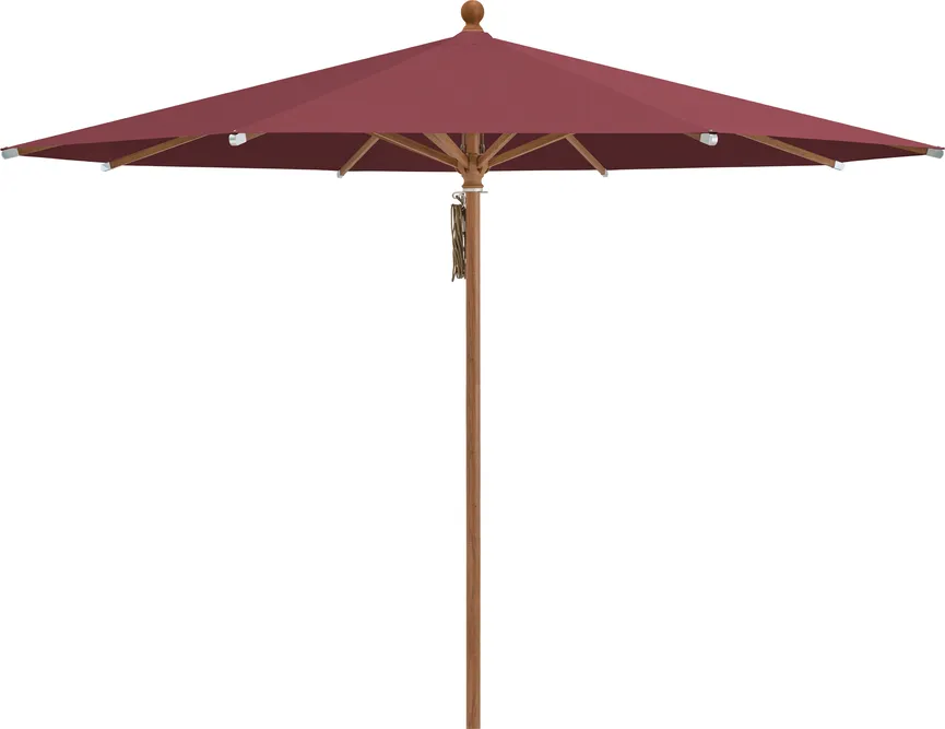 Piazza Holzoptik Ø300 cm hauptaufnahme