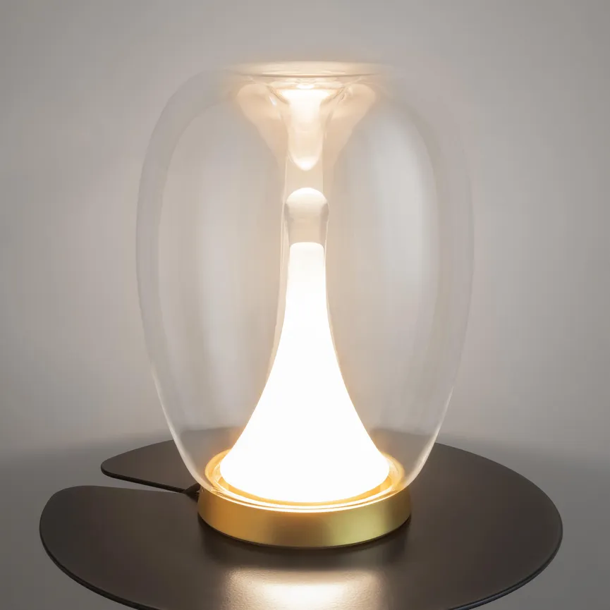LED-Tischleuchte "Splash" milieu