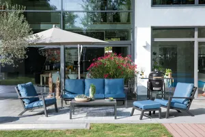 Gartensofa Set