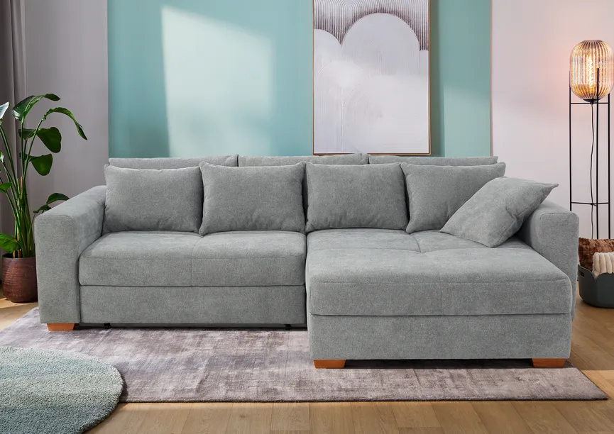 Polstergarnitur milieu