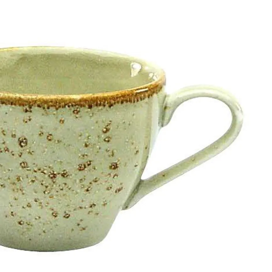 Kaffeeobertasse detail