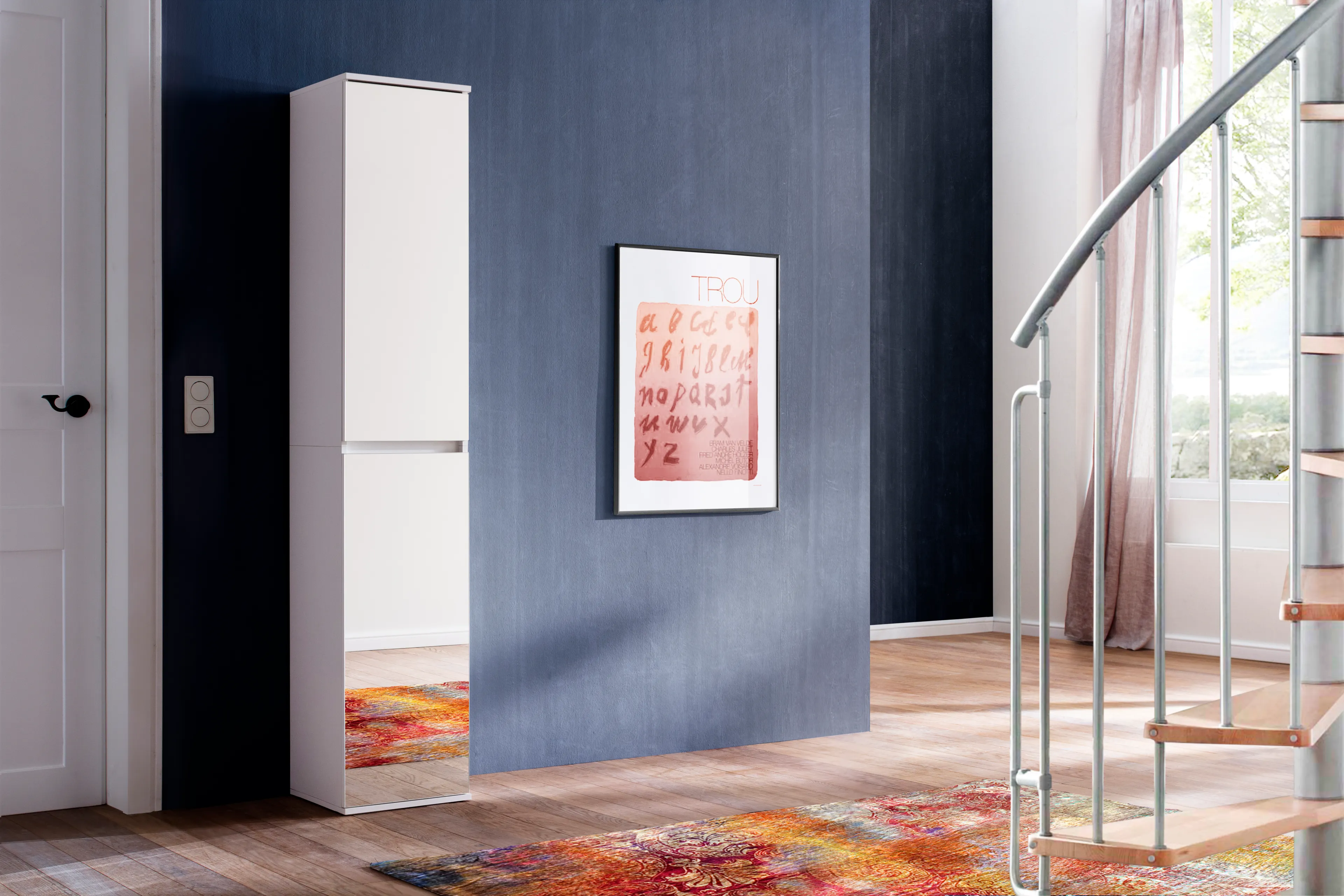 Garderobenschrank Mirror