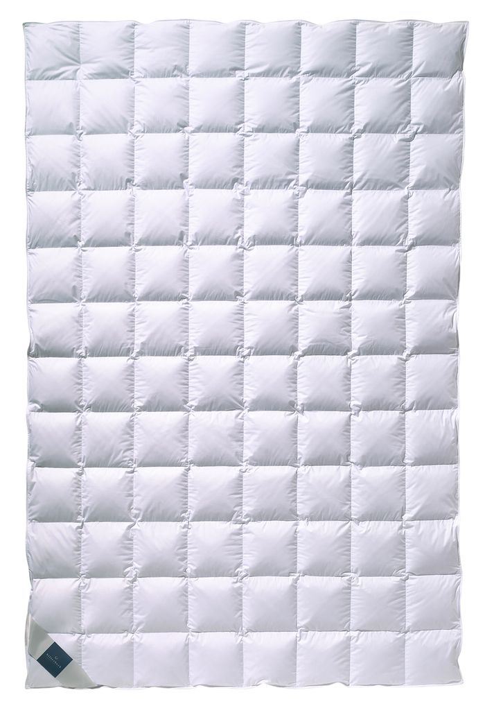 billerbeck Sommerbettdecke Weiß Nena 155 x 220 cm