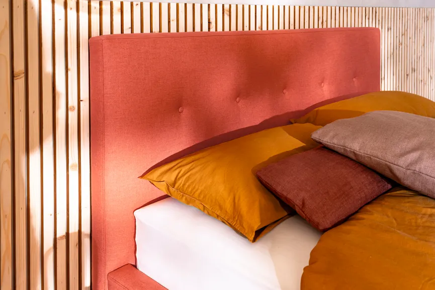 Bett OpalLS 200cm detail
