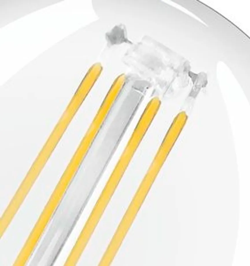 E14/4,8 Watt LED Birne dimmbar detail