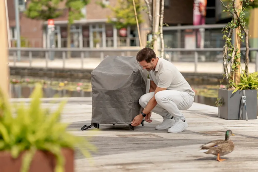 Schutzhülle 66x128/88x66 detail