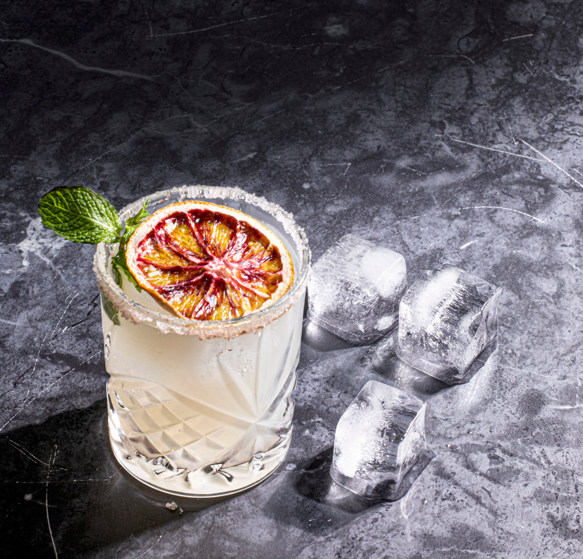 Eiswürfelform "Quinn" Mini milieu