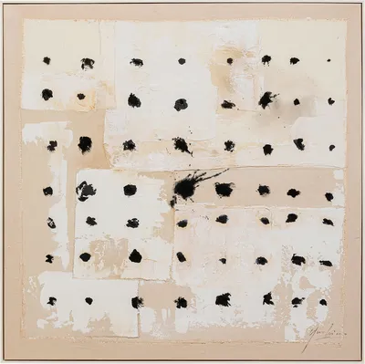 Wandbild 122,5 x 122,5 cm