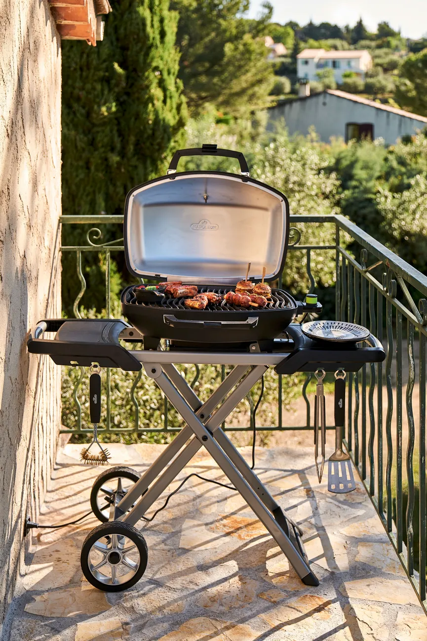 TRAVELQ? PRO285EX-Elektro milieu