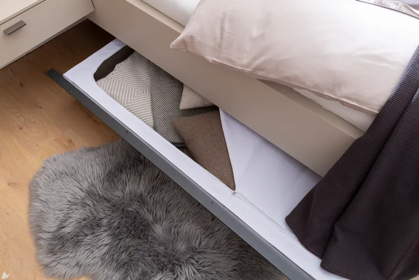 Bettschubkasten-Set detail