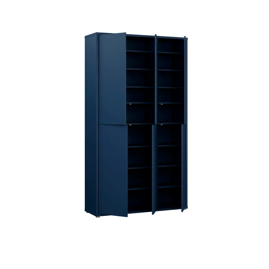 Garderobenschrank 6T detail