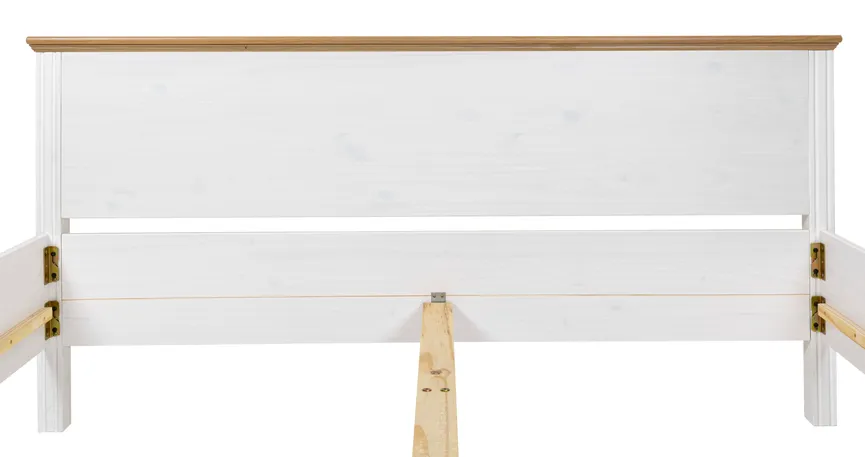 Bett LF 180 x 200 cm detail