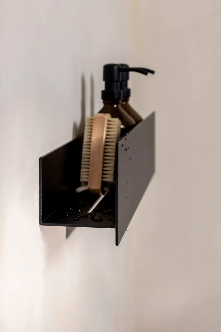 Duschablage 50 detail