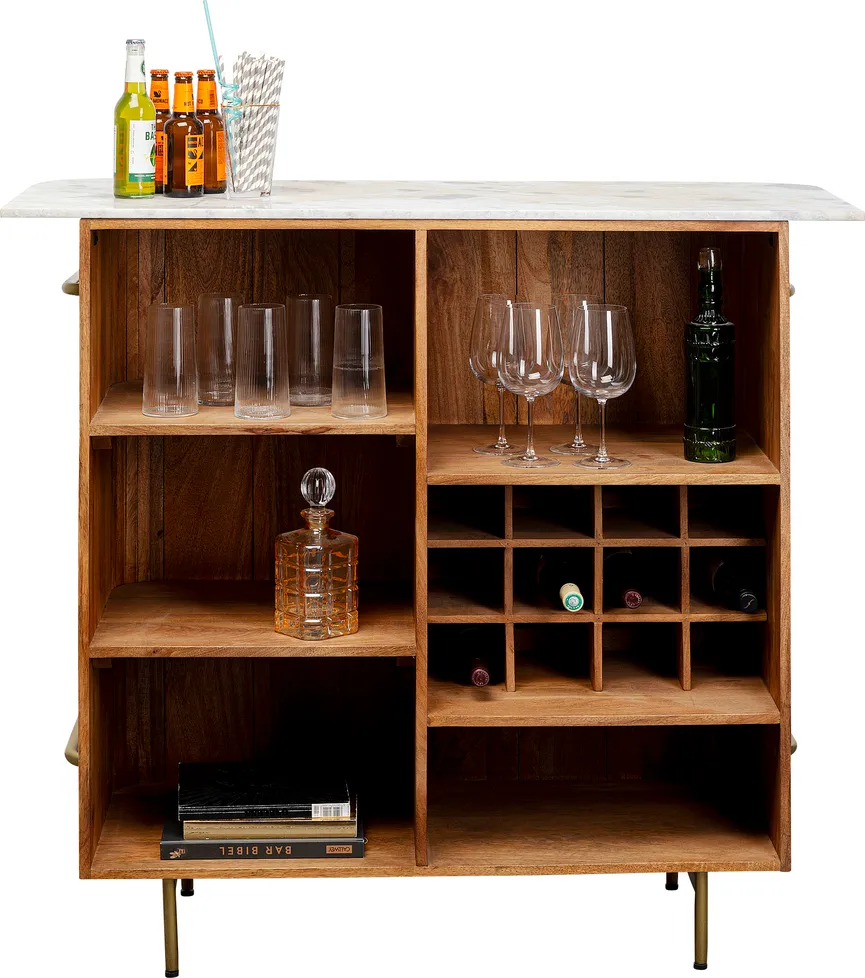 Bar detail