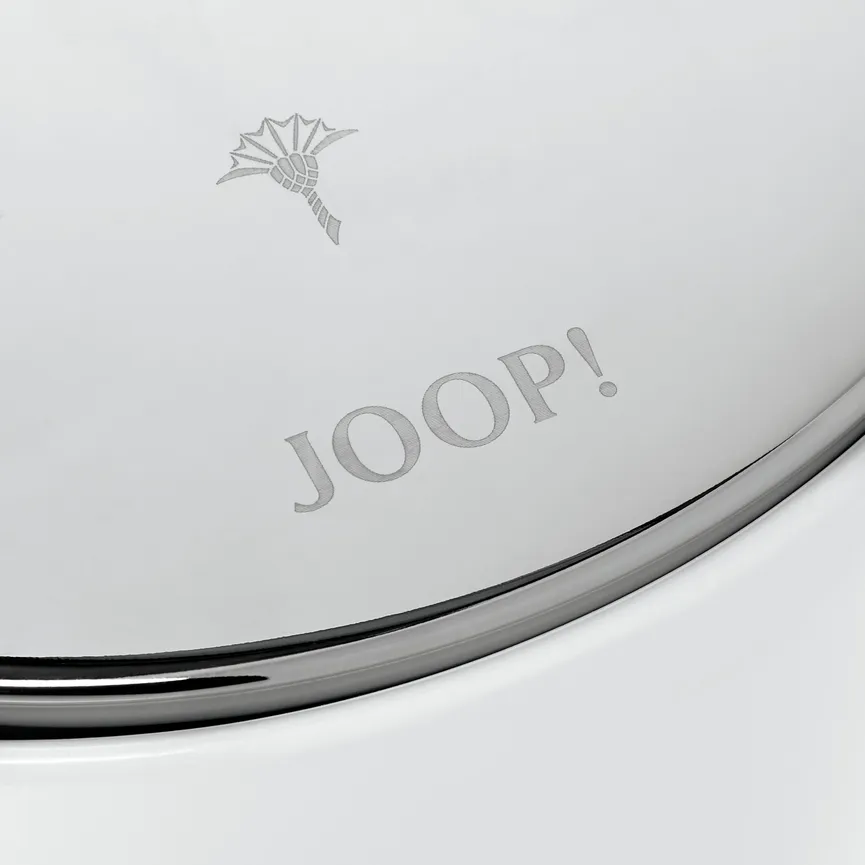 JOOP! CHROMELINE Pedaleimer detail