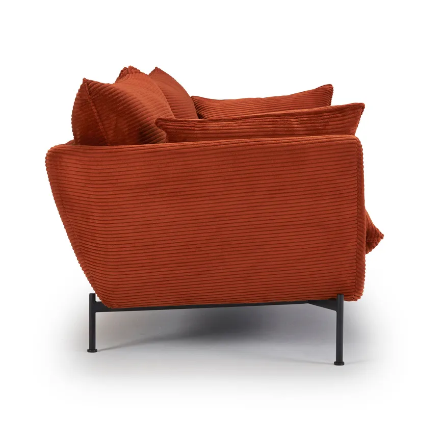 2-Sitzer Metall detail