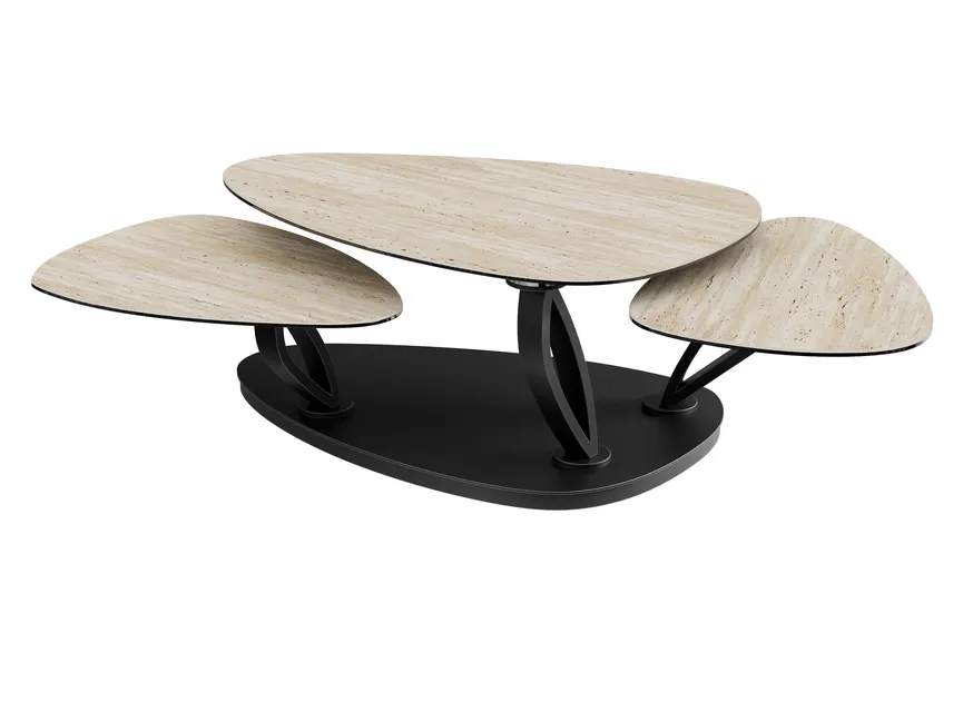 Couchtisch Magnolias Roulette hauptaufnahme