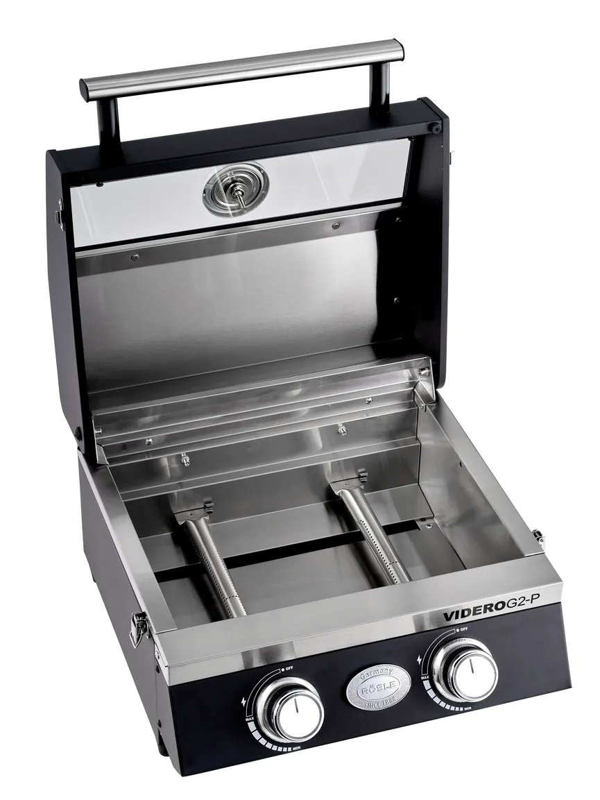 Videro G2-P BBQ Portable detail