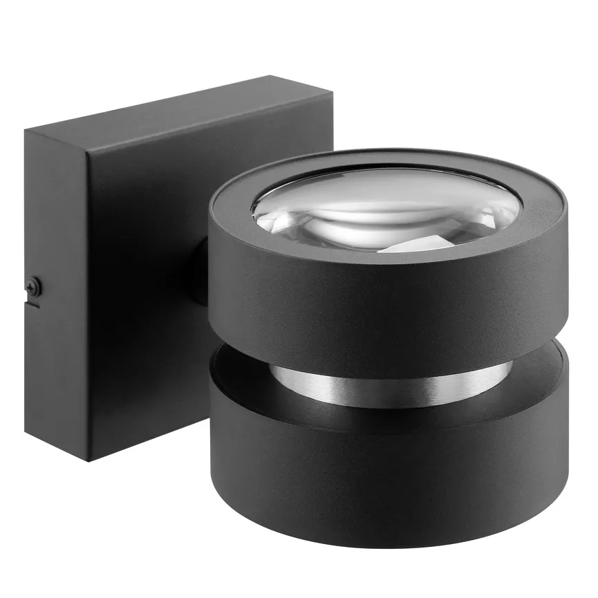 Wandleuchte "GLOW SPHERE" detail