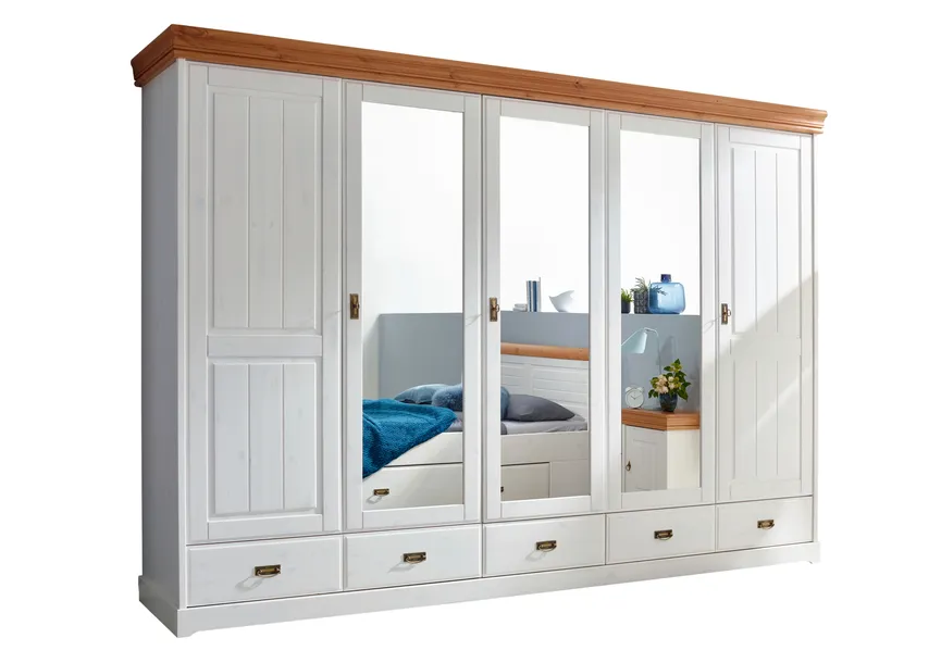 Schlafzimmer detail