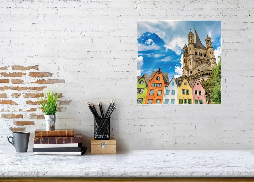 Köln Sankt Martin milieu