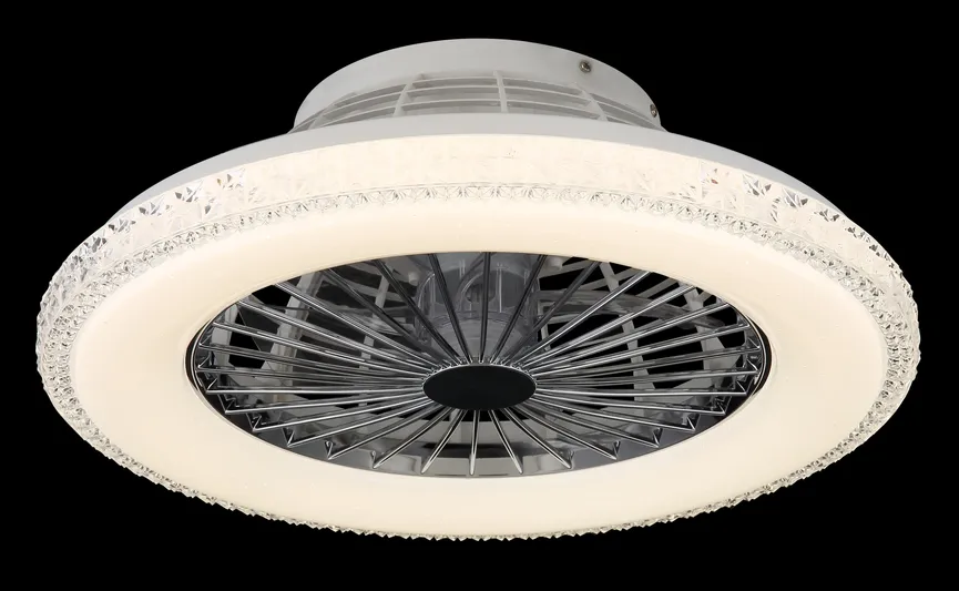 Deckenventilator "Corusso" detail