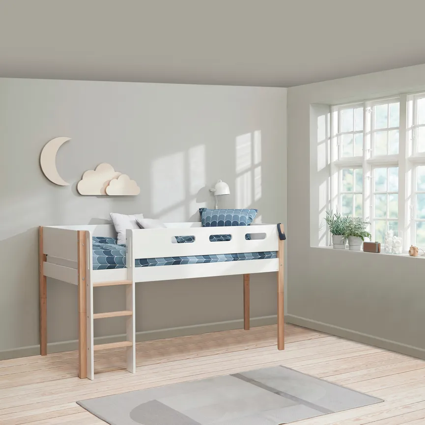 Spielbett LF 90x200 cm milieu