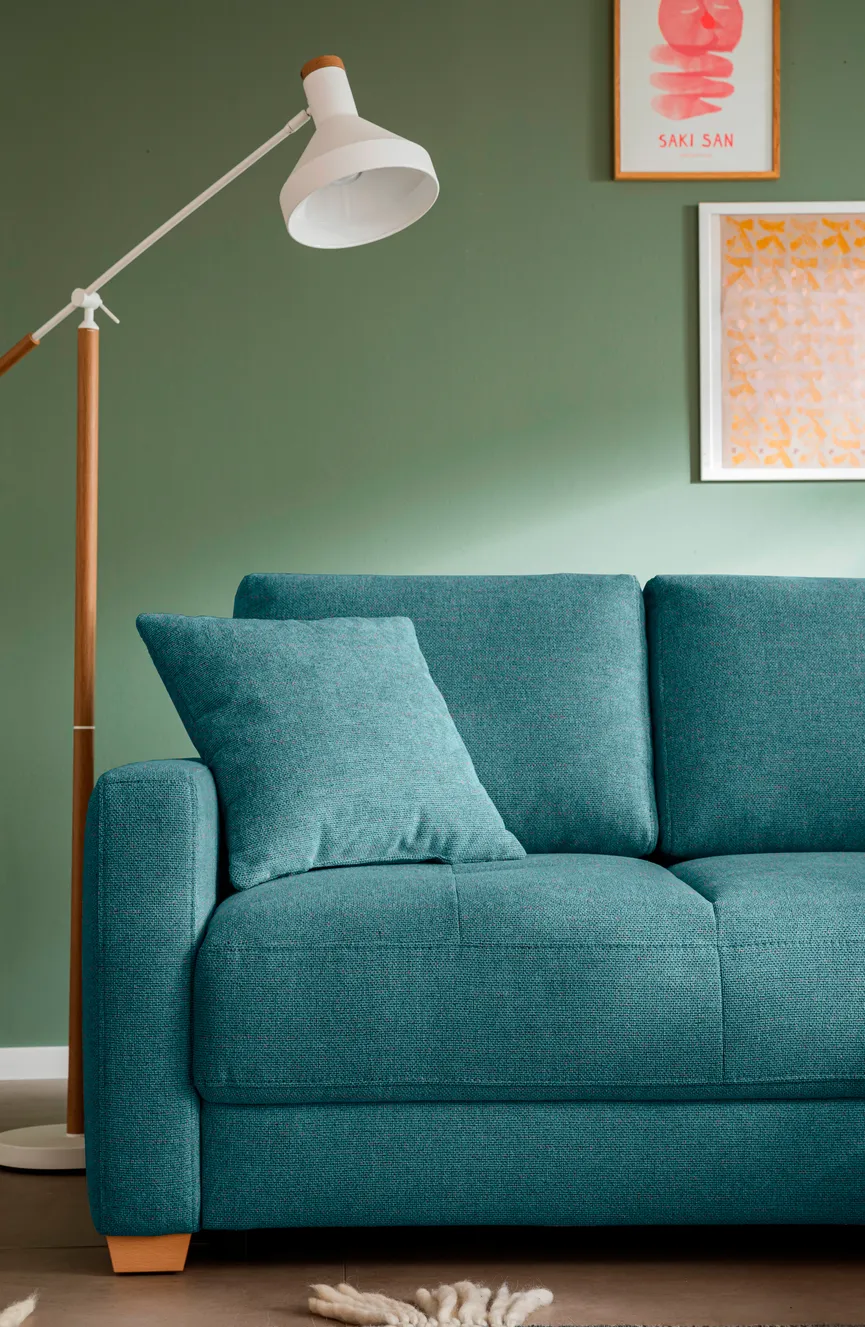 Polstergarnitur detail