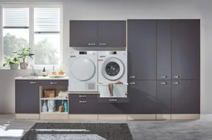 Wäschehochschrank
