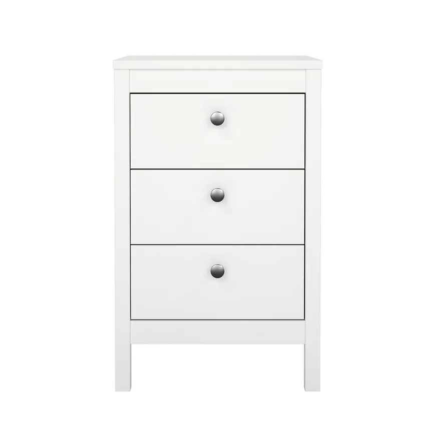 Nachtkommode 3S detail