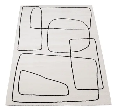 Designteppich 