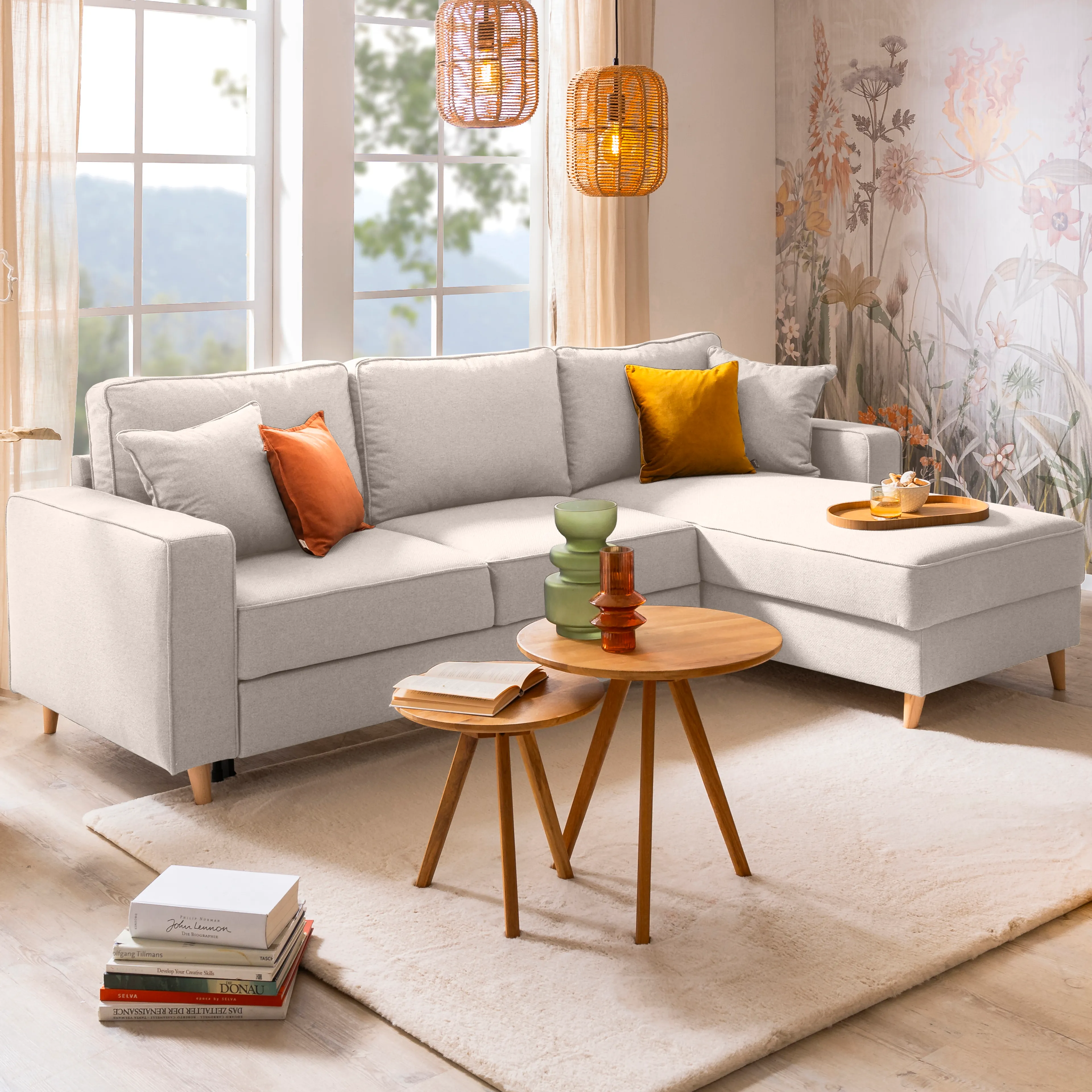 Ecksofa Lyon