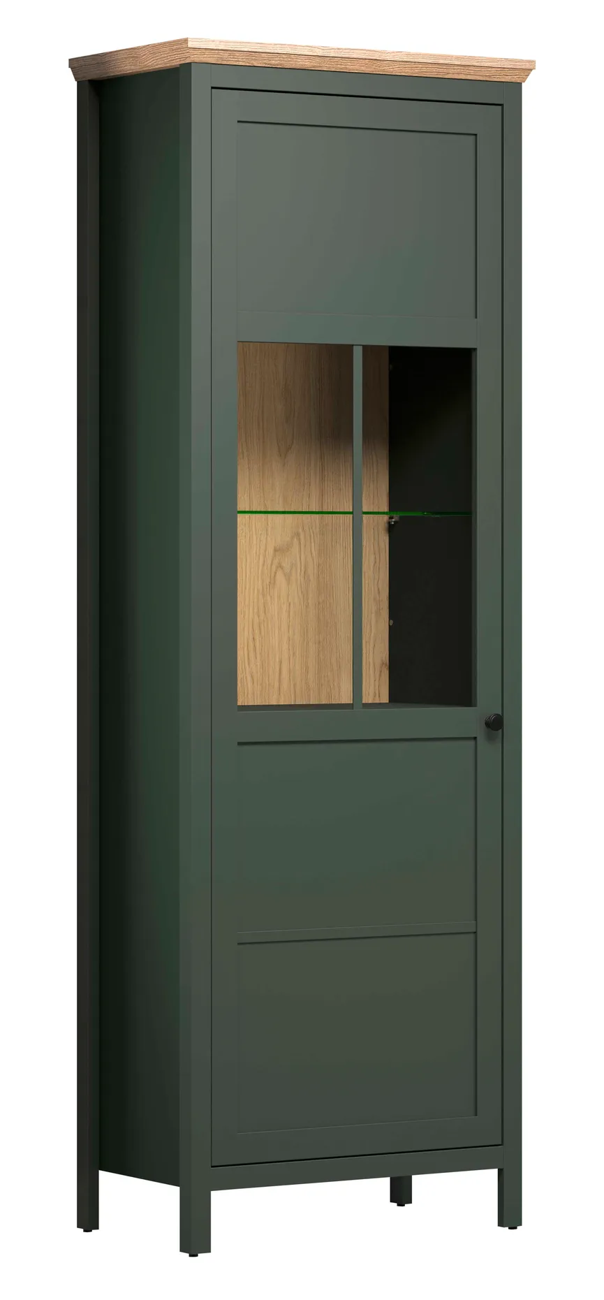 Vitrine detail