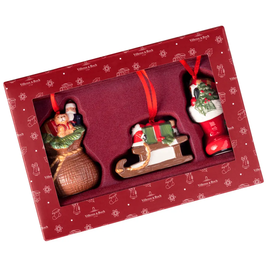 Hänger "Nostalgic Ornaments" hauptaufnahme