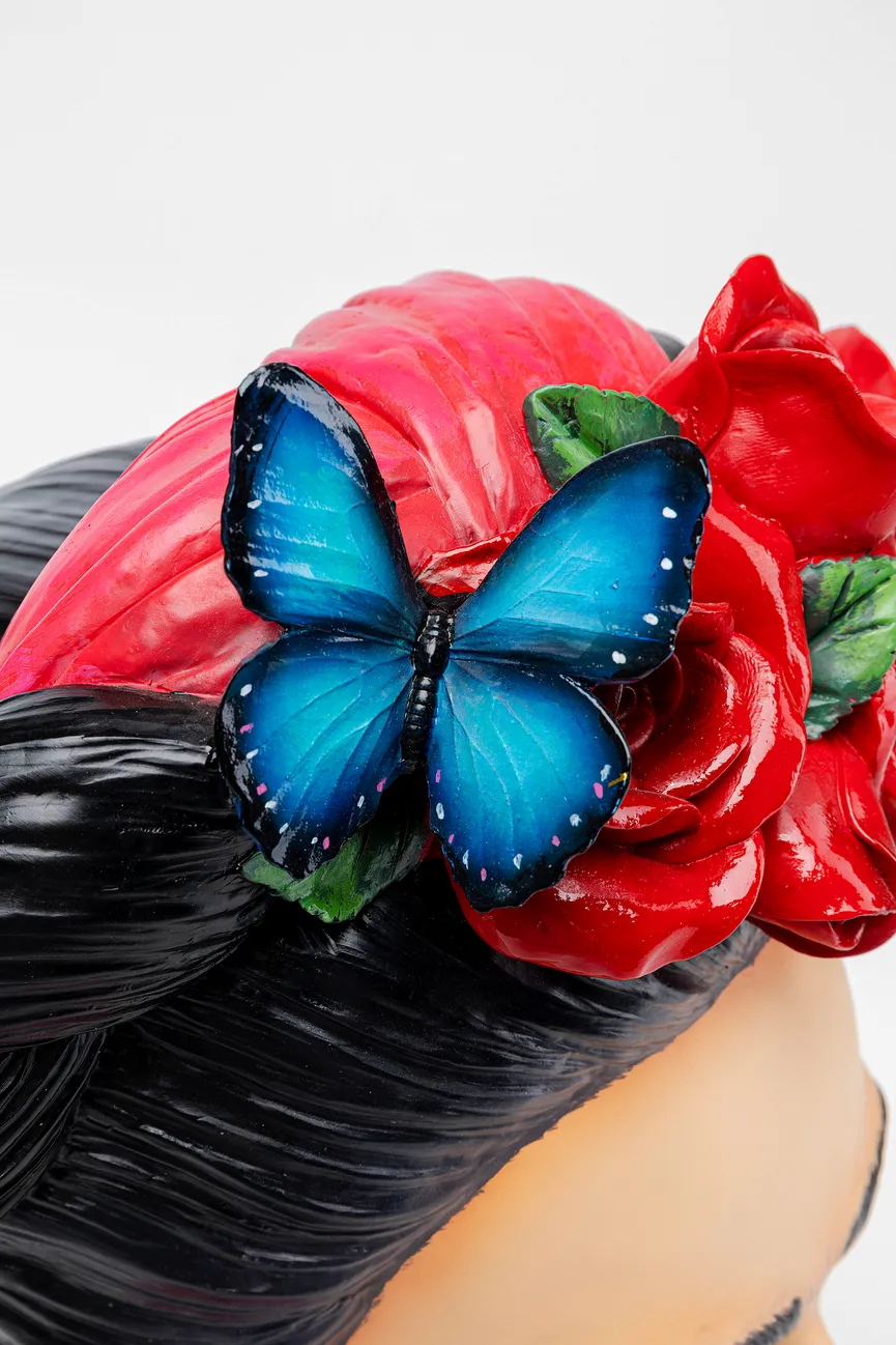 Figur "Style Muse Flowers" detail