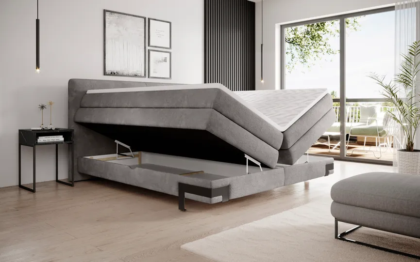 Boxspringbett 180x200 cm detail