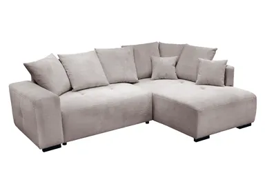 Ecksofa mit Funktion