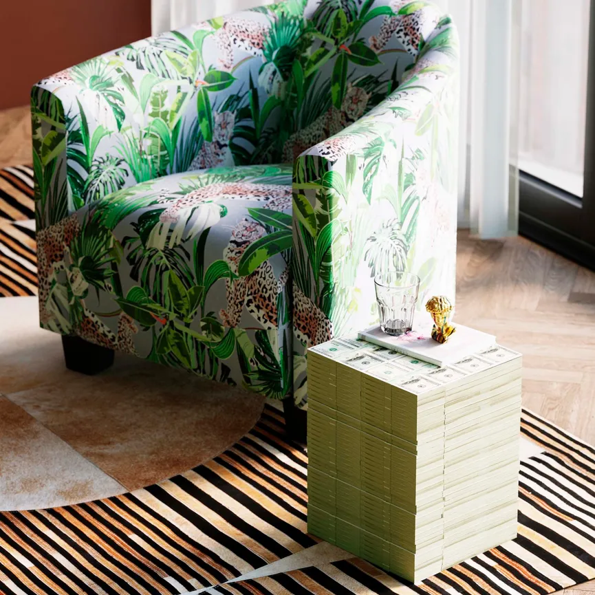 Hocker milieu