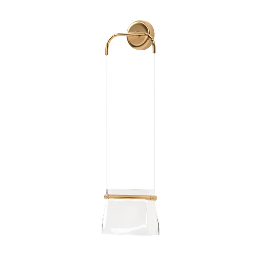 LED-Wandleuchte "Cabaret" material_farbe