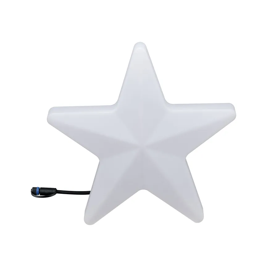 Plug&Shine Lichtobjekt Star detail