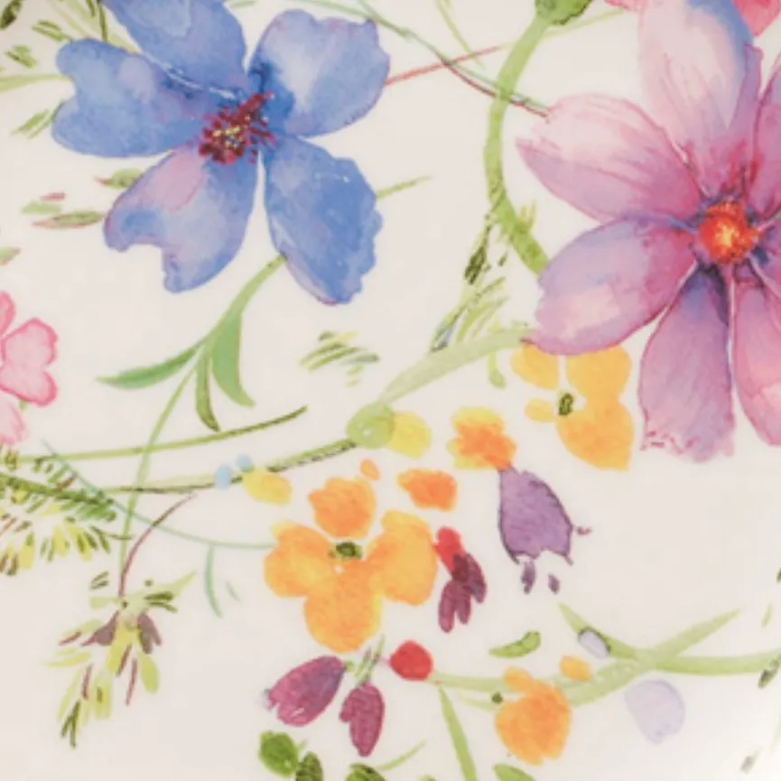 Frühstücksteller "Mariefleur" material_farbe