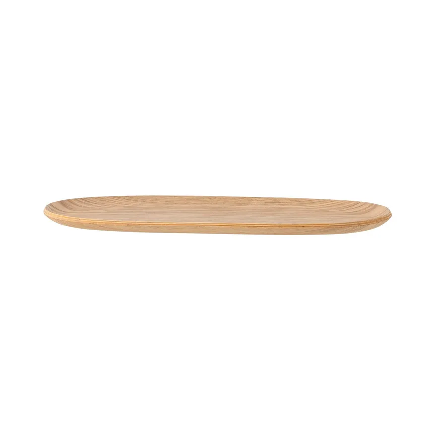 Tablett " Leyton" natur detail