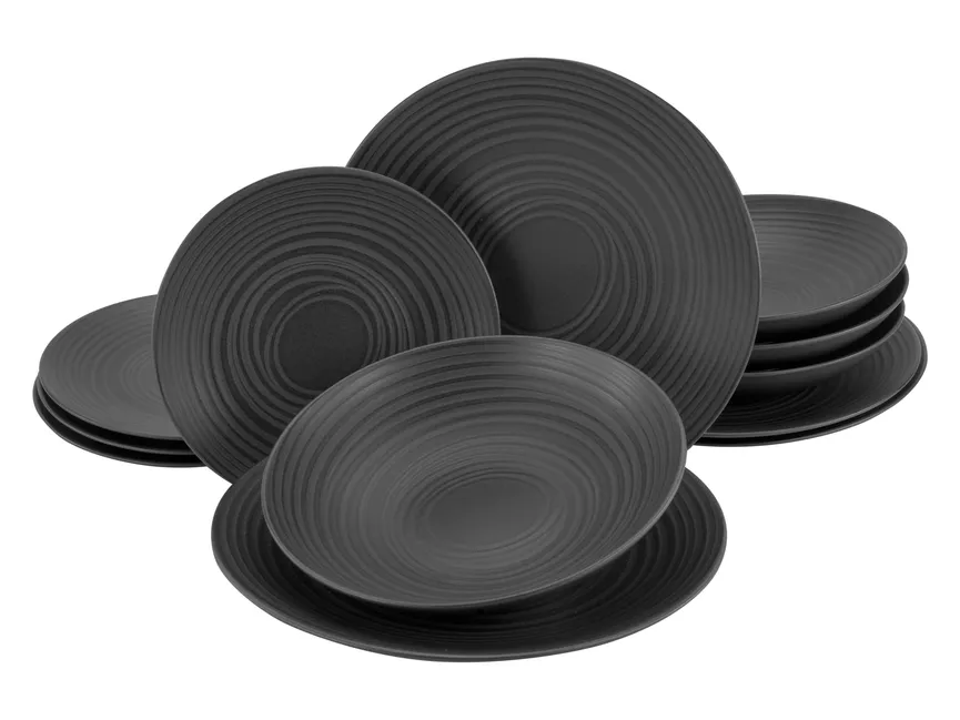 Tafel-Service "Lava Stone" hauptaufnahme