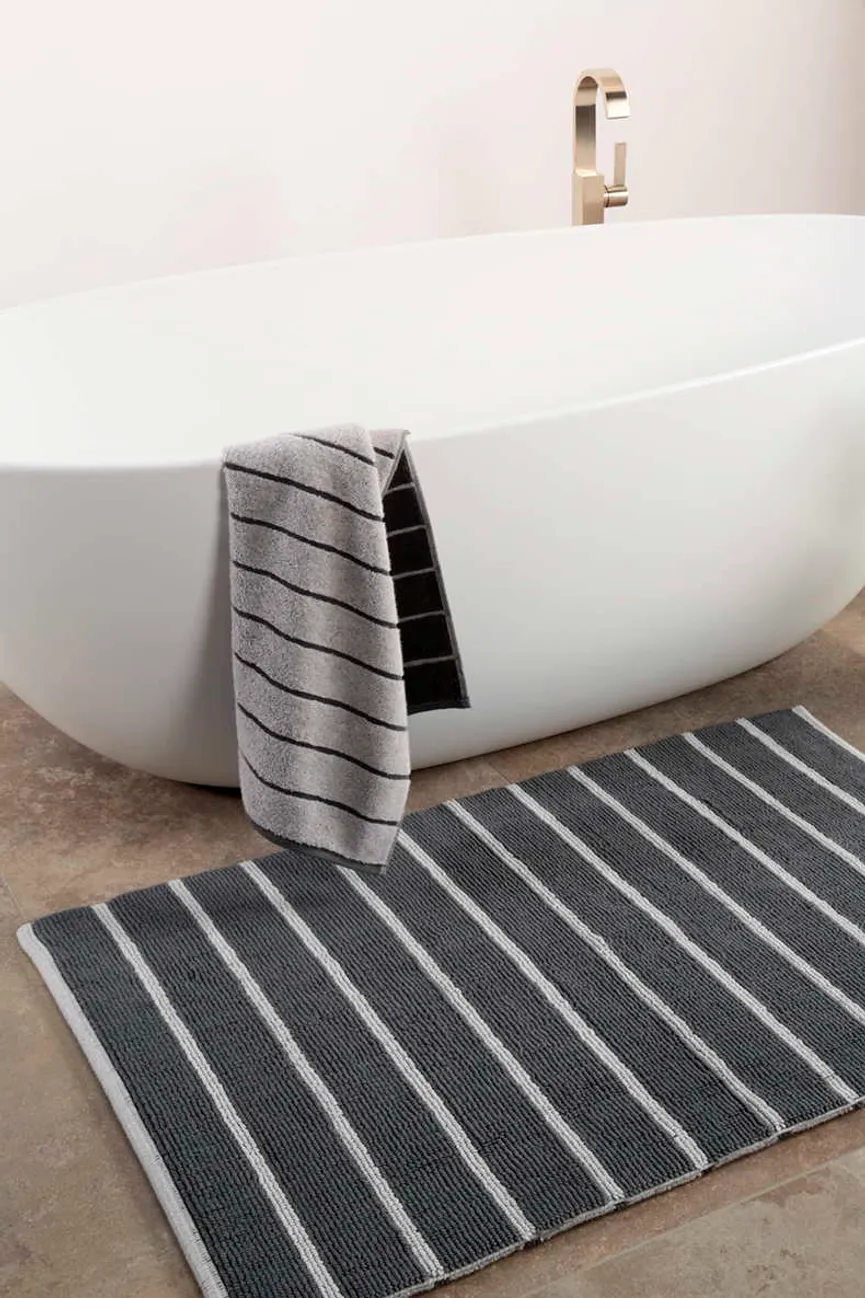 Badteppich Balance 60x60 milieu