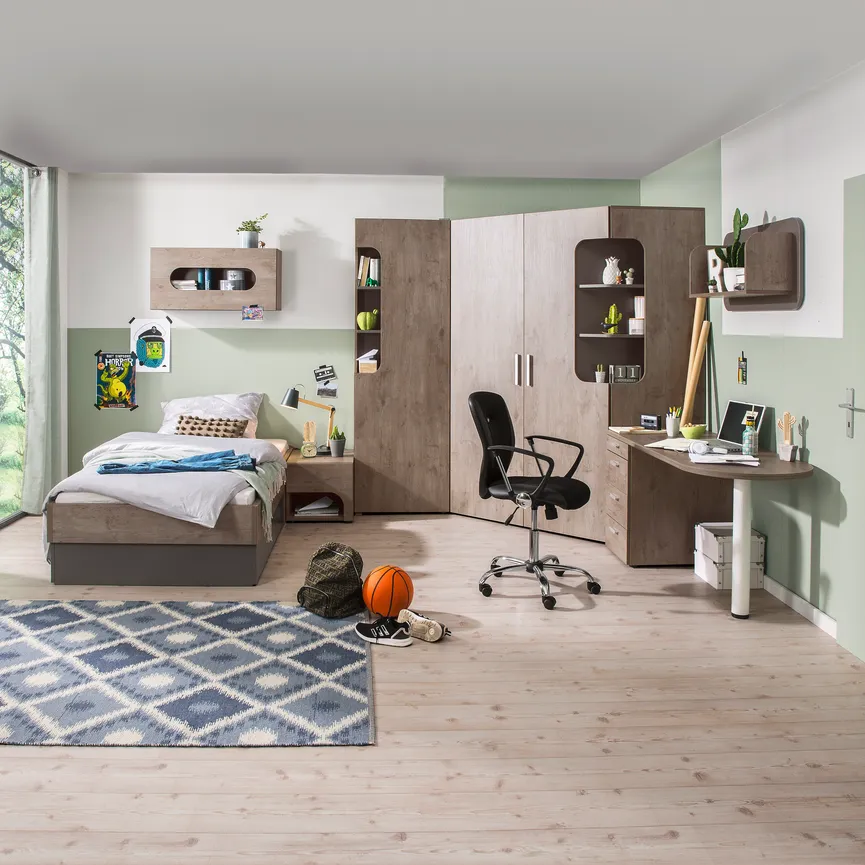 Liege LF 100x200 cm milieu