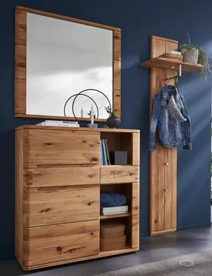 Garderobenkombination