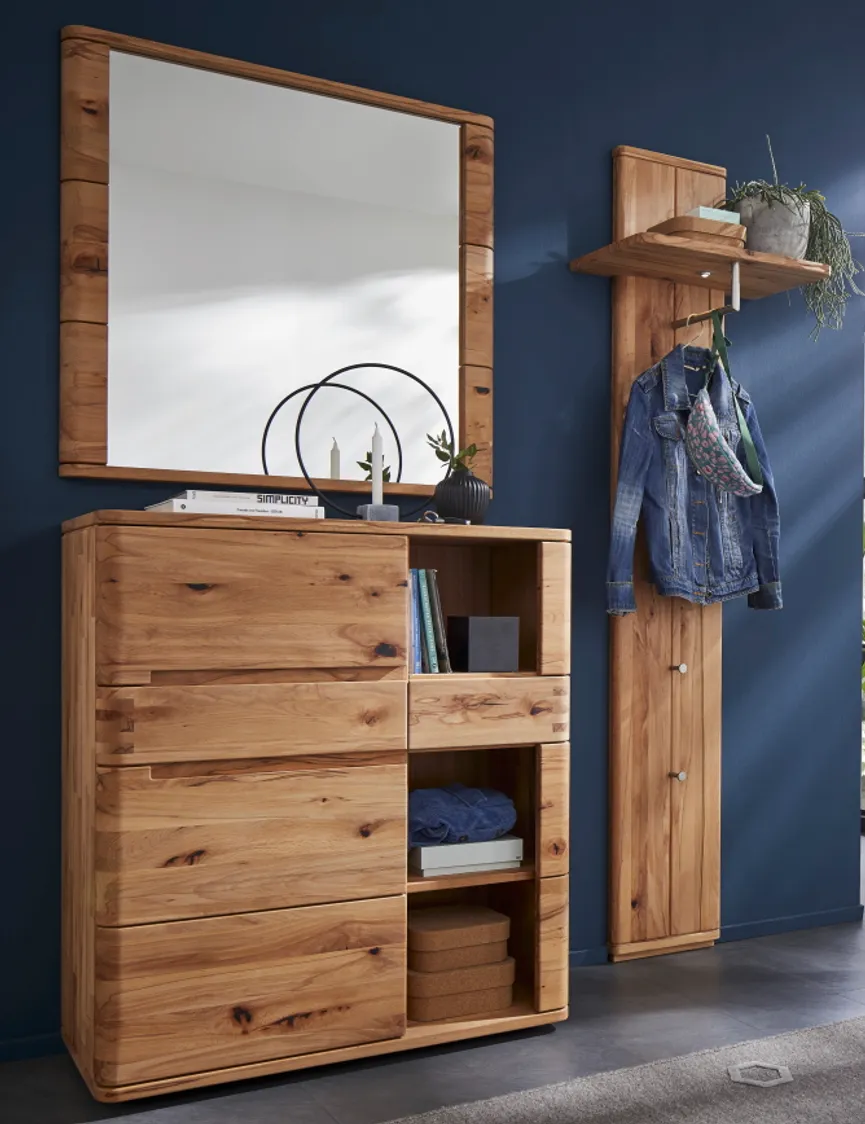 Garderobenkombination *Ecom* milieu